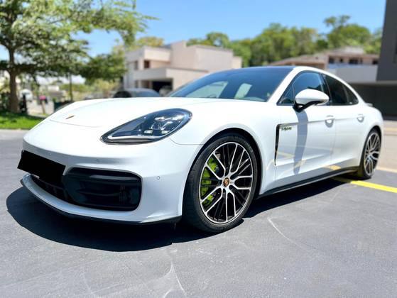 PORSCHE PANAMERA 2.9 V6 E-HYBRID 4 PDK